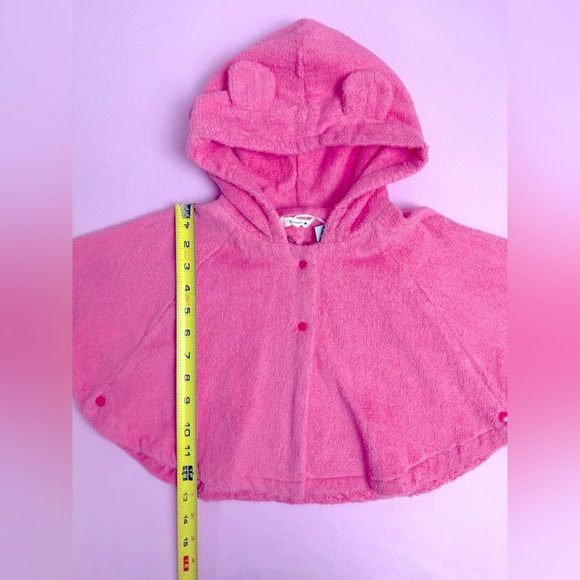 NWT Bemon | Poncho Style Baby Towel | Size 12-24 Months - Picture 7 of 8